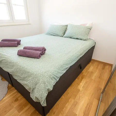 Apartman Feel Near Free Parking With Sea View *
