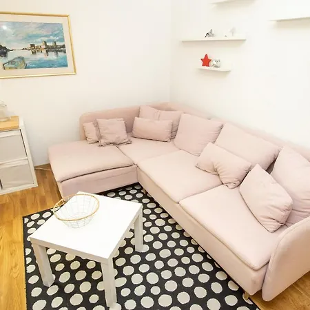 Feel Near Free Parking With Sea View Zadar