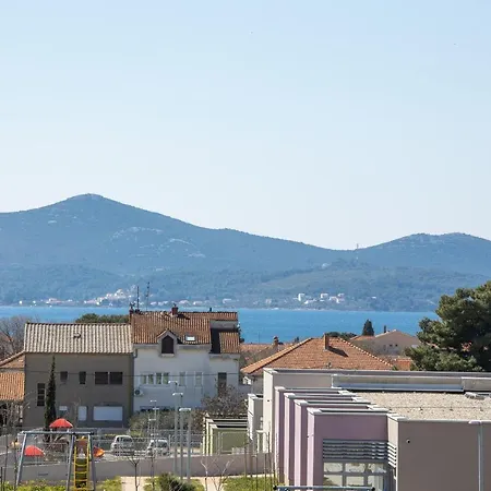 Feel Near Free Parking With Sea View Zadar